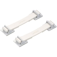 サンワサプライ 冷蔵庫ストッパー(2個入り) QLE90KN