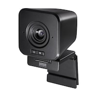 サンワサプライ ワイヤレスWEBカメラ CMSV65BK