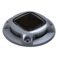 大自工業 ソーラーマーカー 最大48lm ソーラーパネル充電式 LFE