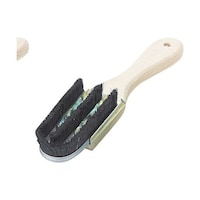 アズワン チャンネルブラシ 6U3型 豚毛 TB2075