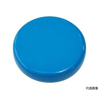 アズワン フェライトポリアミド磁石 Φ30 白 5個入 TFP305W