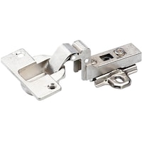 ハイロジック ヘティヒスライド丁番 40mm イン キャッチ付 32070