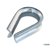 アズワン ロープコース ステンレス製 22mm用 TRCS22