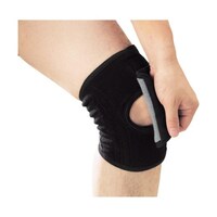 アズワン ワーキングサポーター 膝用 TWSH07