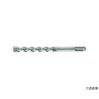 アズワン 軽量ハンマードリル用コンクリートドリル(SDS)刃径18×160 TCDSDS180
