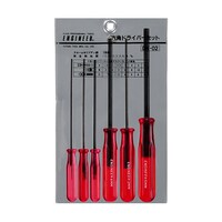 エンジニア 六角ドライバーセット 6本組 DK02