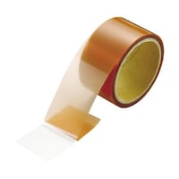 アズワン 窓用強弱両面テープ 50mm×5m ACMT5005