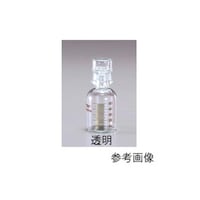 有機溶媒保存びん 透明 50mL UKIBT50
