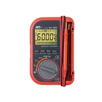 マザーツール ポケット型デジタルマルチメーター MT4095