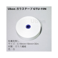 ユーボン ガラステープ 非粘着 GTU19N