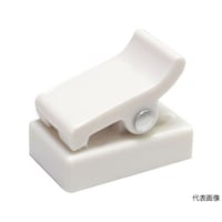マグエックス プチマグクリップ ホワイト10個パック MPCW10P