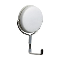 ミツヤ 強力マグネットフック モンキー10kg 白 M30422 MKY10WH