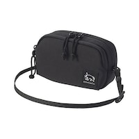 ハクバ チュルル マルチポーチM ブラック SCHHDMPMBK