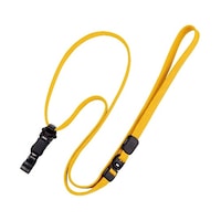 オープン工業 ループクリップ 脱着式 10本 黄 NX8YE