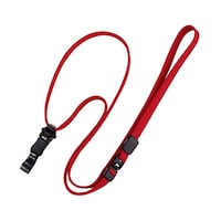 オープン工業 ループクリップ 脱着式 10本 赤 NX8RD