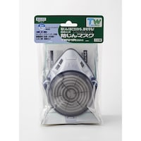 重松製作所 防じんマスク/店頭販売用/RL1 TW01 R1