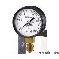 右下精器製造 汎用圧力計(スターゲージ) S110.16MPa