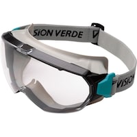 ミドリ安全 保護めがね(両面曇り止め)通気孔あり VG505F