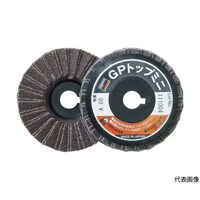 アズワン GPトップミニ Φ58X穴径9.6mm (5枚入) #240 240# GP5810 240