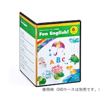 サンワサプライ インクジェットDVDスリムトールケース用カード JPDVD9N