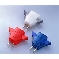 旭電機化成 らくらくプラグII3個組(化粧箱) アソート ARR20T