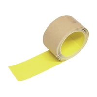 アズワン 蛍光ノンスリップテープ 屋外用 50mmX3m 黄 TKNS50 Y