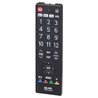 朝日電器 抗菌テレビリモコン 日立 WOOO用 RCTVK018HI