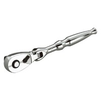 京都機械工具 9.5sq.コンパクトフレックスラチェットハンドル