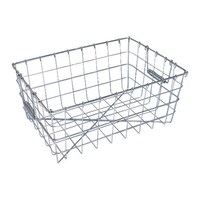 オオモリ 運搬用バスケット 小 400×300×200