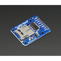 Adafruit MicroSD ブレイクアウトボード+