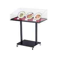 友屋 サンプルケーススタンド ワイド 56997