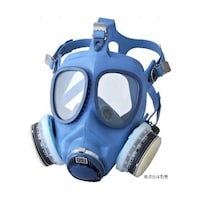 興研 直結式小型防毒マスク 1621G02型