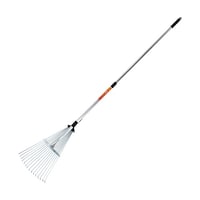 コンヨ ファミリーツリー W(ダブル)伸縮ガーデンクリーナー アルミ柄