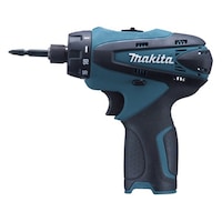 マキタ 充電式ドライバドリル 10.8V 本体のみ