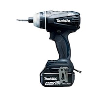 マキタ 充電式4モードインパクトドライバ(黒)18V 6.0Ah 150N・m