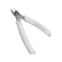 フジ矢 極薄プラスチックニッパ(片刃)120mm