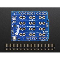 Adafruit 静電容量センサーシールドキット