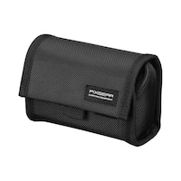 ハクバ ピクスギア タフ03 カメラケースL ブラック