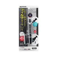 �n�N�o�@�����Y�y���R�@�t�B���^�[�N���A�@�u���b�N