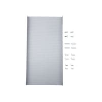 京都機械工具 サイドパンチングボード