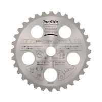 刈払機・草刈機用 ファインチップソー 外