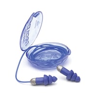 モルデックス ブルーロケッツ再使用可能耳せん(コード付き) 200組入