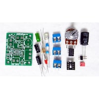 マイコンキット 超小型500mWオーディオアンプキット