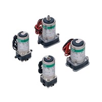 CKD 小形直動式3ポート弁 ユニバーサル形 USG2M51DC24V