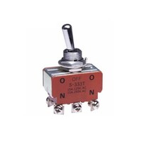 NKKスイッチズ 小形トグルスイッチ ONOFFON