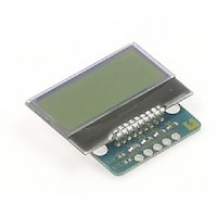 DFRobot I2C接続の小型LCD搭載ボード(5V版)