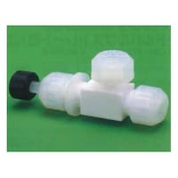ユニバーサル USLPTFE 高圧ニードルバルブ アングル型 1/4”φ