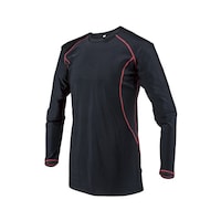 マキタ 吸汗速乾長袖シャツ 4Lサイズ