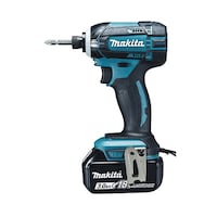 マキタ 充電式インパクトドライバ(青)18V 3.0Ah 165N・m