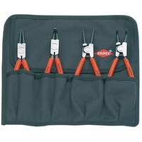 KNIPEX スナップリングプライヤーセット 4本組